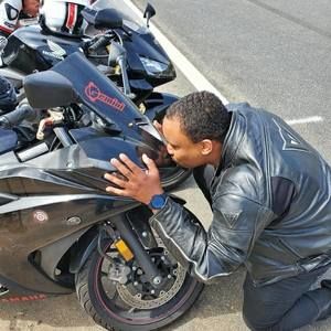 Meet your Posher, Scott